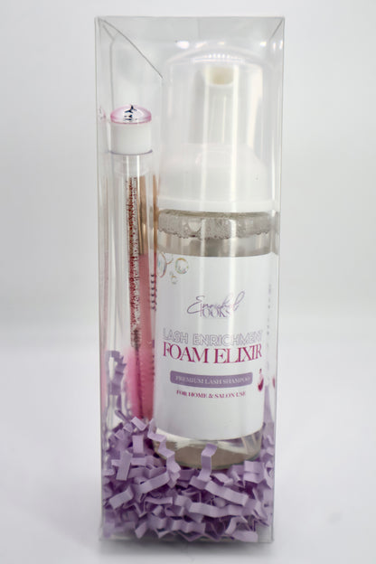 Lash Enrichment Foam Elixir